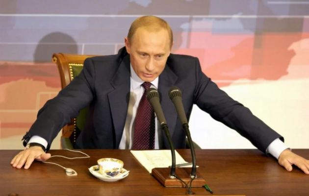 Оскар-2018: ироничная шутка о Путине заставила зал громко смеяться