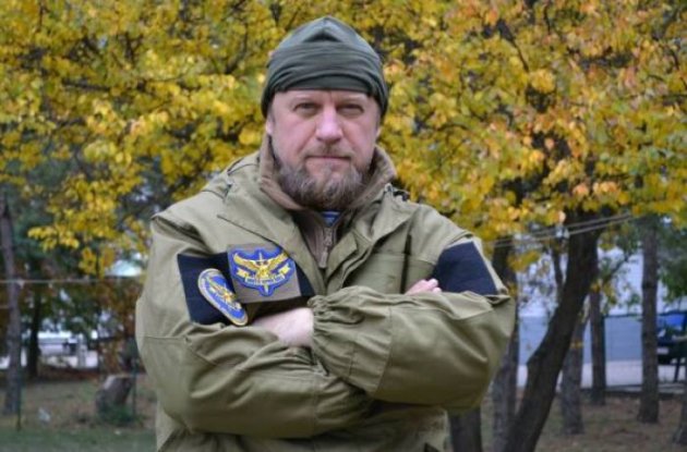 Организатор захватов Донецка и Луганска в 2014 году спокойно живет в Киеве