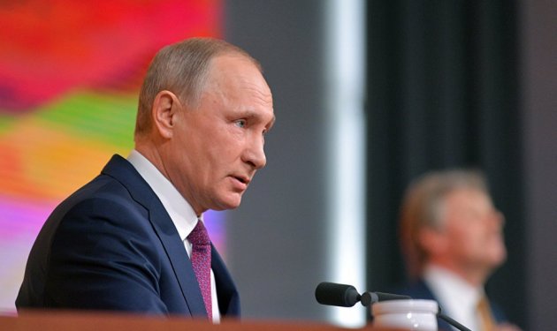 Путин: США «нагло обманули Россию при перевороте на Украине»