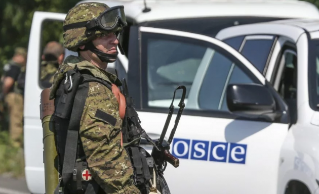 Конфликт набирает обороты, ОБСЕ хотят видеть еще и в Закарпатье