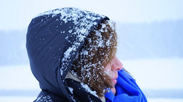 Мокрый снег и туманы: в Украине резко ухудшится погода