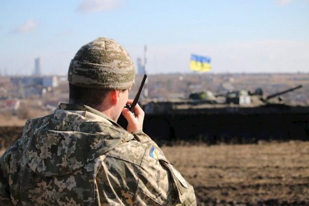 Позорный поступок: на Донбассе произошло ЧП с бойцами ВСУ