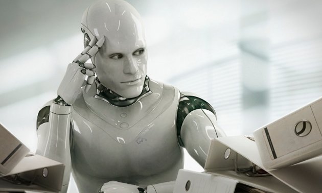 Нашествие роботов на рынок труда уже стало реальностью