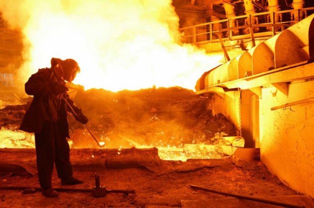 Власти Украины отреагировали на введение импортных пошлин на металл в США