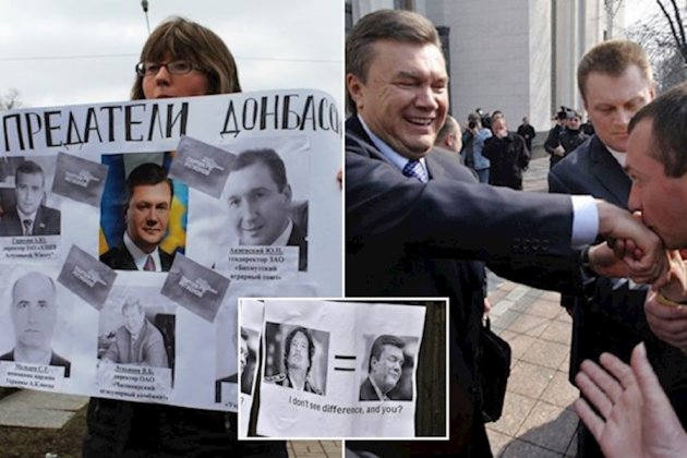 "Презирают все": донецкий блогер объяснил, как Янукович объединяет Донбасс