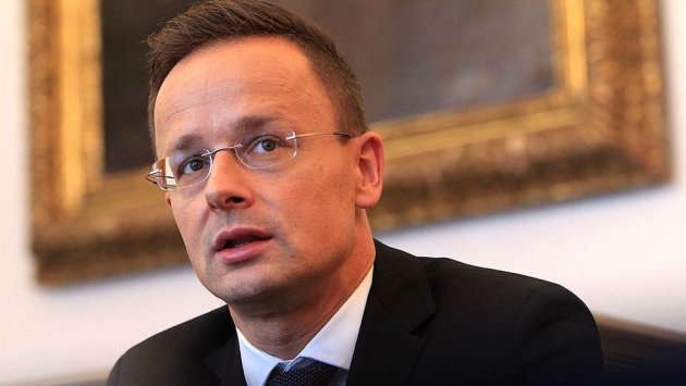 Венгрия продолжить блокировать отношения Украины с НАТО, — Петер Сийярто