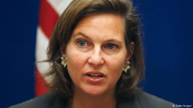 Нуланд раскрыла планы США нанести Москве ответный удар