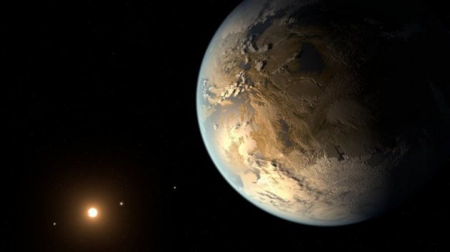 Астрономы нашли потенциально обитаемую планету неподалеку от Солнца