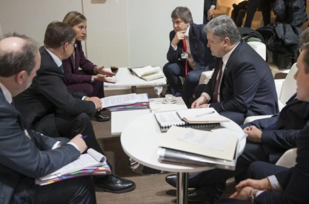 Порошенко пообещал сохранить темп реформ в преддверии выборов