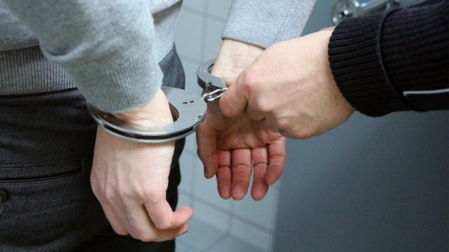 На Донбассе задержали маньяка-каннибала. Фото