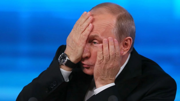 Давай езжай отсюда: в России дети с криками освистали Путина. Видео
