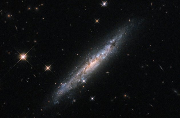 Ученые выяснили новые важные данные о всех галактиках во Вселенной