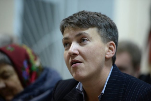 Вернуть обратно в российскую тюрьму: выходки Савченко достали некоторых украинцев