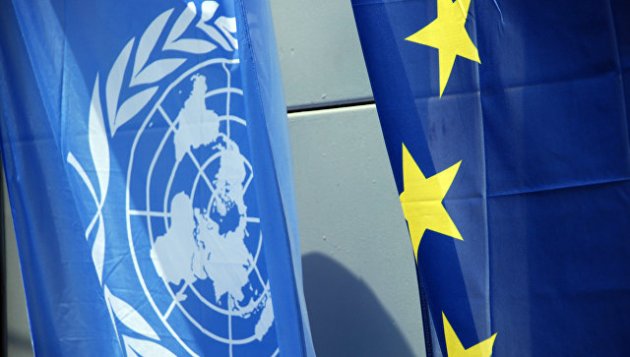 ЕС и НАТО раскритиковали президентский законопроект о нацбезопасности