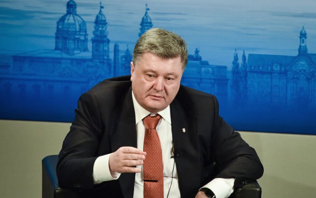 "Выборы Путина" в Крыму: Порошенко выступил с заявлением