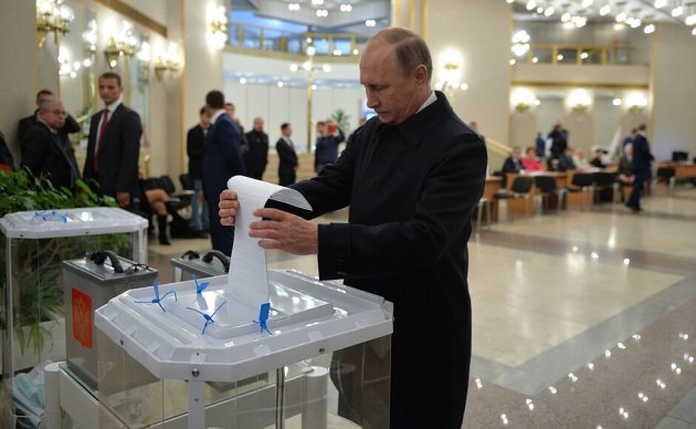 Результаты выборов в РФ могут быть непризнанными из-за Крыма