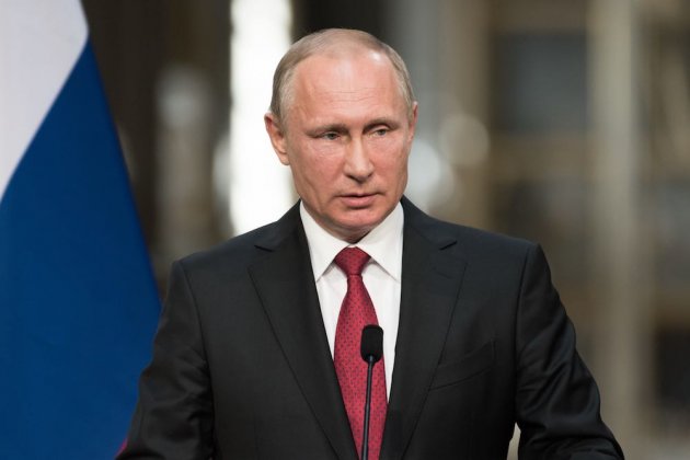 "Россия обречена!" Путин выступил с речью перед своими избирателями