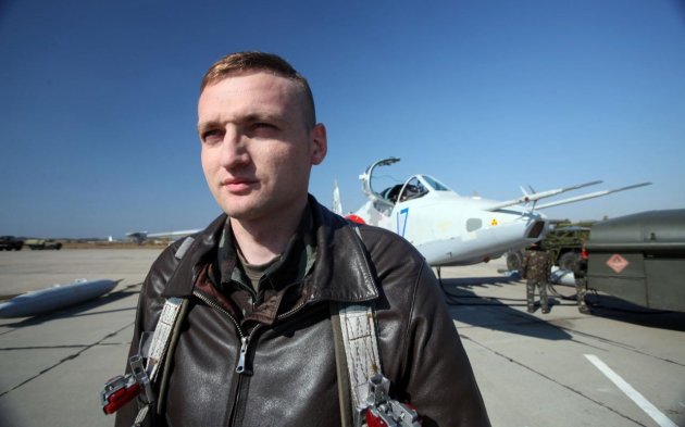 Самоубийство украинского летчика: что вынудило героя уйти из жизни