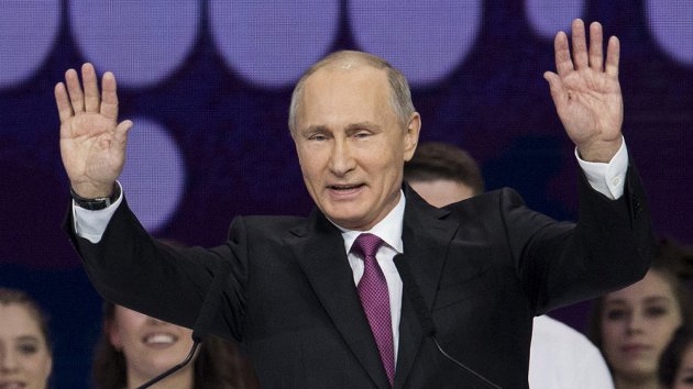 Если не признать Путина президентом: чем это обернется для Украины