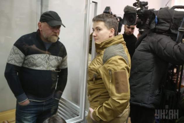 Рубан и Савченко: озвучен возможный сценарий по перевороту в Киеве