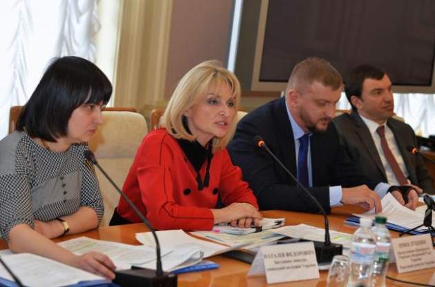Ирина Луценко: Государство должно создавать механизмы стимулирования добросовестных