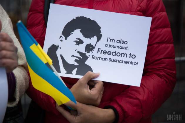Журналиста Сущенко могут освободить из заключения в РФ в мае — адвокат