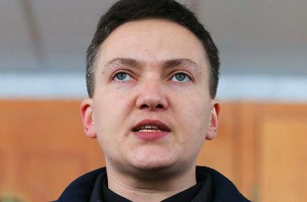 Нардеп: К пятнице Савченко может быть уже арестована