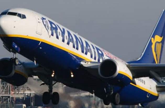 «Борисполь» договорился с лоукостером Ryanair