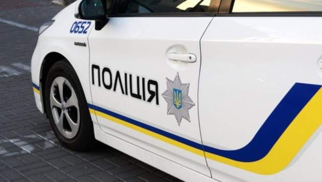 На трассе между Запорожьем и Днепром произошла перестрелка между полицейскими