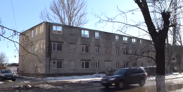 В Славянске 3 года не могут построить жилье для переселенцев за деньги ЕС