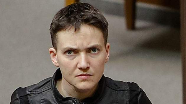 «Пришли в крови и пойдете с кровью»: регламентный комитет принял решение по Савченко