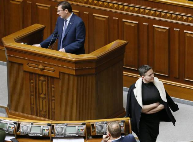 Вера Савченко:  Сестра шла в Раду уже с вещами для тюрьмы