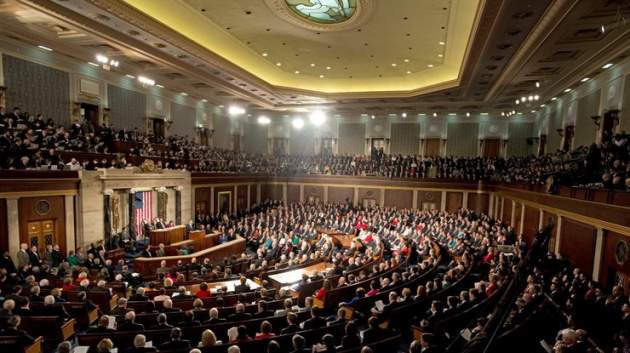 Конгресс США одобрил увеличение финансовой помощи Украине