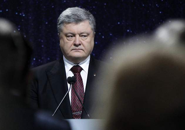 Порошенко выяснил, сколько потеряла Украина из-за агрессии РФ