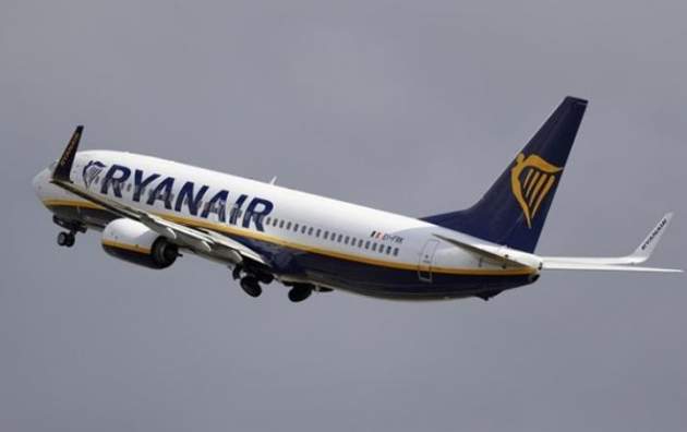 Ryanair в Украине: как не переплачивать на рейсах лоукостера