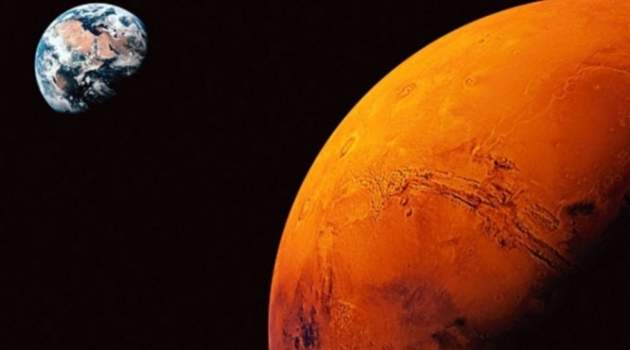 На Марсе нашли странный след: уникальное фото