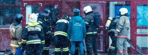 Трагедия в Кемерове: люди молили о помощи, но спасатели ничего не делали
