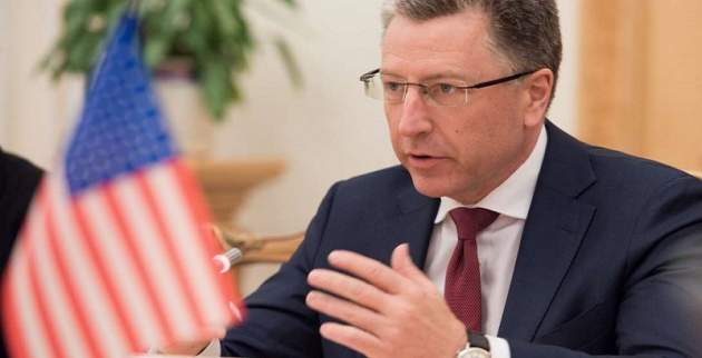 Курт Волкер раскрыл причину обострения войны в Украине