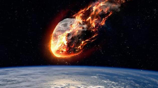К Земле приближается огромный астероид: ученые рассказали об опасности
