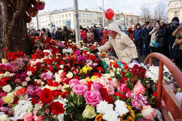 Украинский пранкер объяснил, почему врал о 300 погибших в Кемерово
