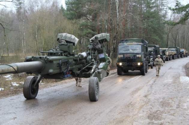 В Европе проверят дороги и мосты на пригодность для транспортировки тяжелой военной техники