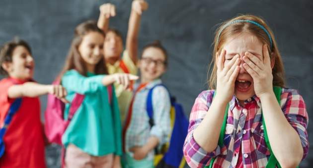 Статистика поражает: в украинских школах массово издеваются над детьми