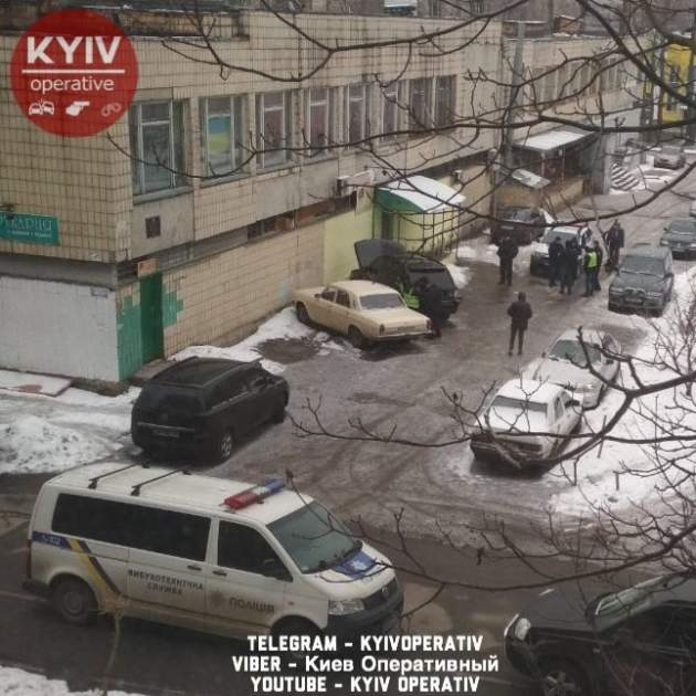 Вероятнее всего поджог: в Киеве прогремел взрыв