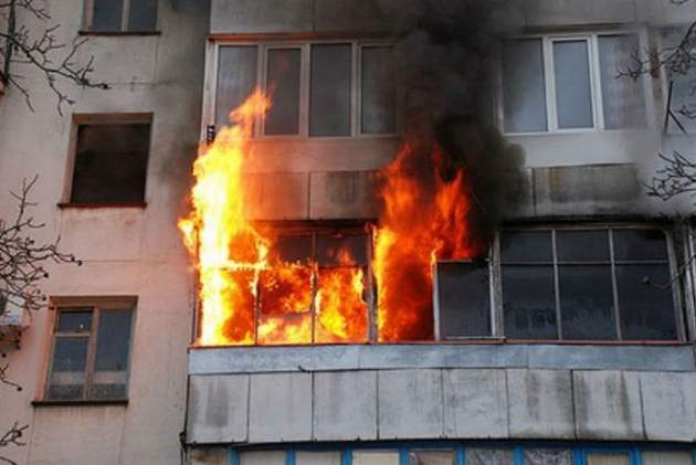 Украина оказалась среди лидеров по количеству погибших во время пожаров