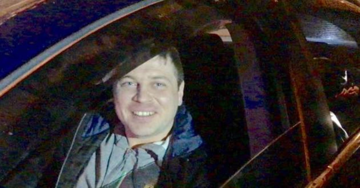 Машина дипломатов РФ попала в ДТП в Киеве