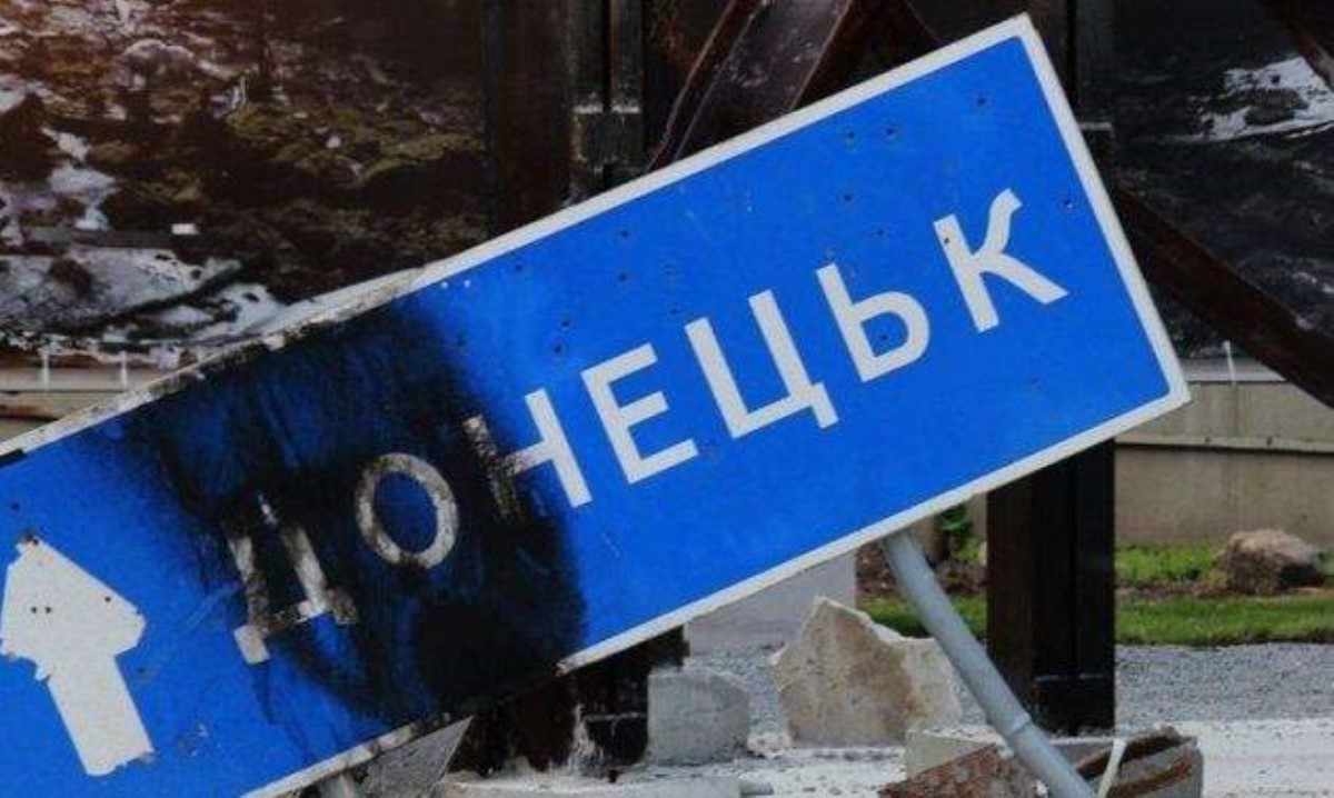 Боевики честно показали, во что превратился Донецк за годы войны