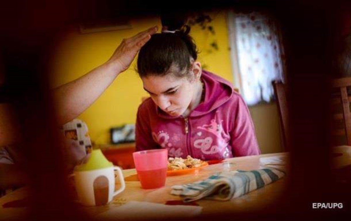 В Киеве резко выросла заболеваемость аутизмом