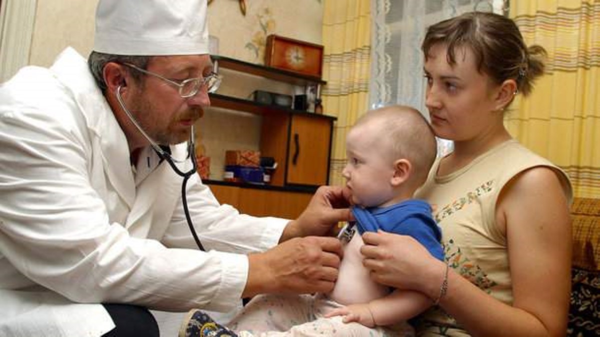 В Украине изменили порядок вызова врача на дом
