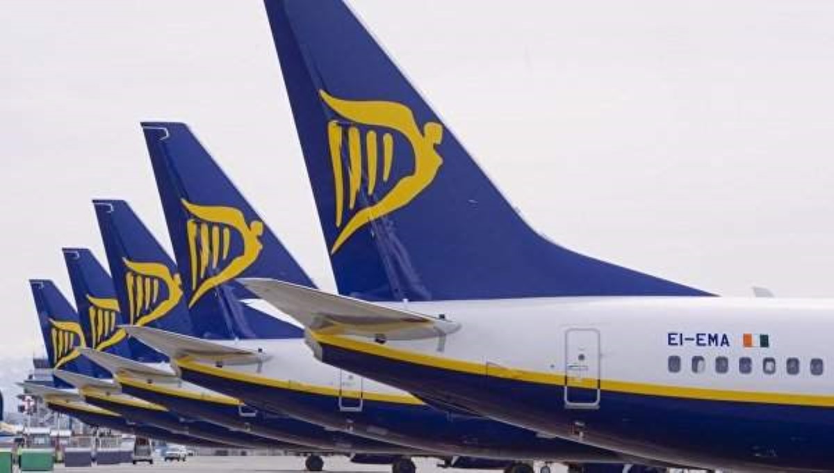 В "Борисполе" заявили о нерешенном конфликте с Ryanair