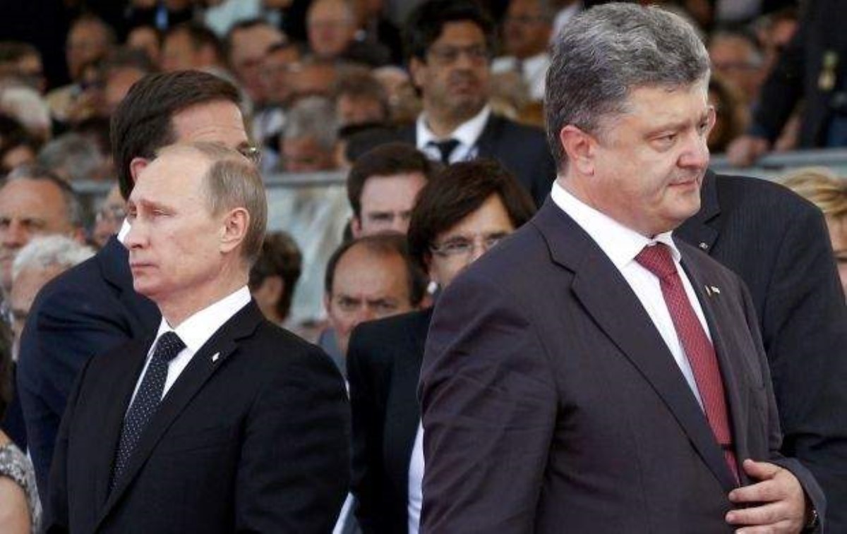 Украина расторгла с Россией 10% соглашений